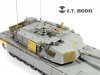 E.T. Model E35-066 Modern US ARMY M1A1 AIM MBT (For DRAGON 3535) (1:35)